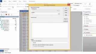 IDEA 10  Key Value Extraction Wealth