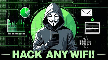 10 Best FREE WiFi Hacking Tools To Hack Any WiFi