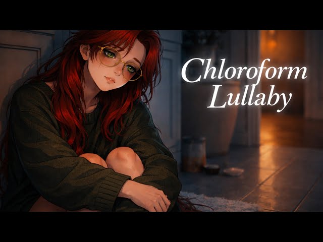 Chloroform Lullaby — Original Song by Nikki Sings (Ethereal Dark Ambient Pop)