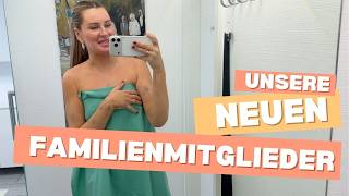 WILLKOMMEN IN DER FAMILIE 🥰 | 2026 | DailyMandT ♡