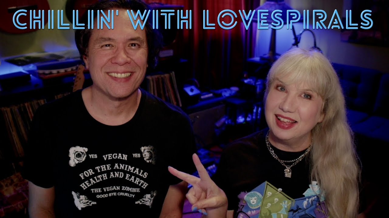 Chillin with Lovespirals 100th Episode: Without You & Band Anniversaries