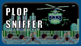Ten Minutes with... Choplifter -  (Sega Master System - 1986)