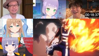 僕のヒーローアカデミア 同時視聴