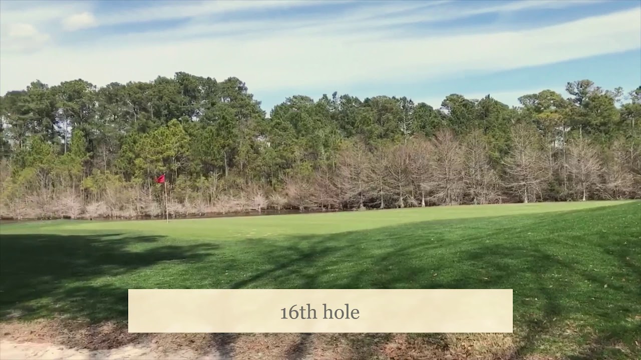 2 Minute Tour River Hills, Little River, SC1 YouTube