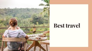 On Your Marks, Get Set, Explore Best Travel Destinations In The World À Vos Marques,, Explorez