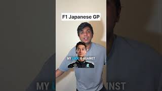 Formula 1 Japanese GP highlights #f1highlights #formula1 #f12026 #skit #f1japan