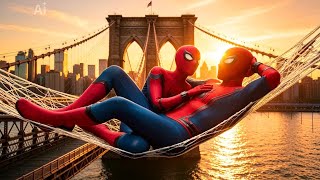 Spider-Man 2 Stealth on Max Settings Looks Unreal 🤯