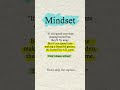 Mindset…You’re chasing… instead of becoming attractive #truth #focus #selfgrow