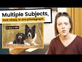 Photography Focus Techniques Quiz