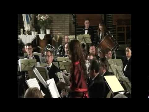 Gounod Alice Lebrun Harmonie Municipale d'Avion Jo...