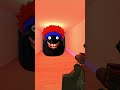 Food Pou Pou Fat and Horror Pou in the Liminal Hotel