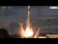 Sentinel1b lifts off