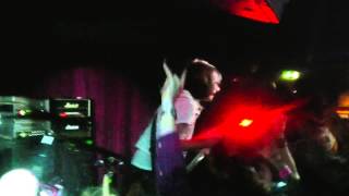 LostAlone - Paradox On Earth, Live - The Borderline, Soho, London