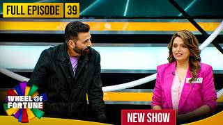 Akshay Kumar  Ep 39  Sugandha Mishra      Viral   Wheel Of Fortune