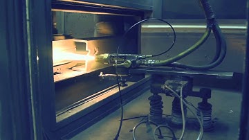 Thermal Spray Coating (HVOF) - White Engineering Surfaces