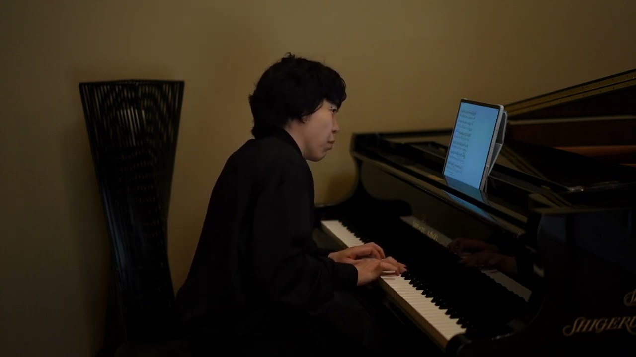 【知られざるロマンス】クララ・シューマン : ロマンス イ短調 / Schumann Clara : Romanze a-moll【クララらしい歌と陰影】