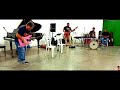House Full Of Bullets (Joe Satriani cover) - Rogério Carvalho e Banda