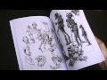 A book of drawings by ian mcque