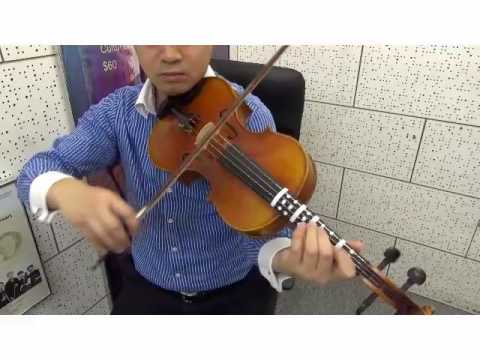String Builder for viola Book 3 No  95