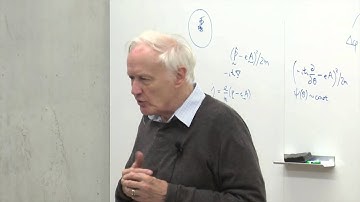 Condensed Matter Theory from a Quantum Information Perspective (Lecture 9) - Anthony Leggett - 2015