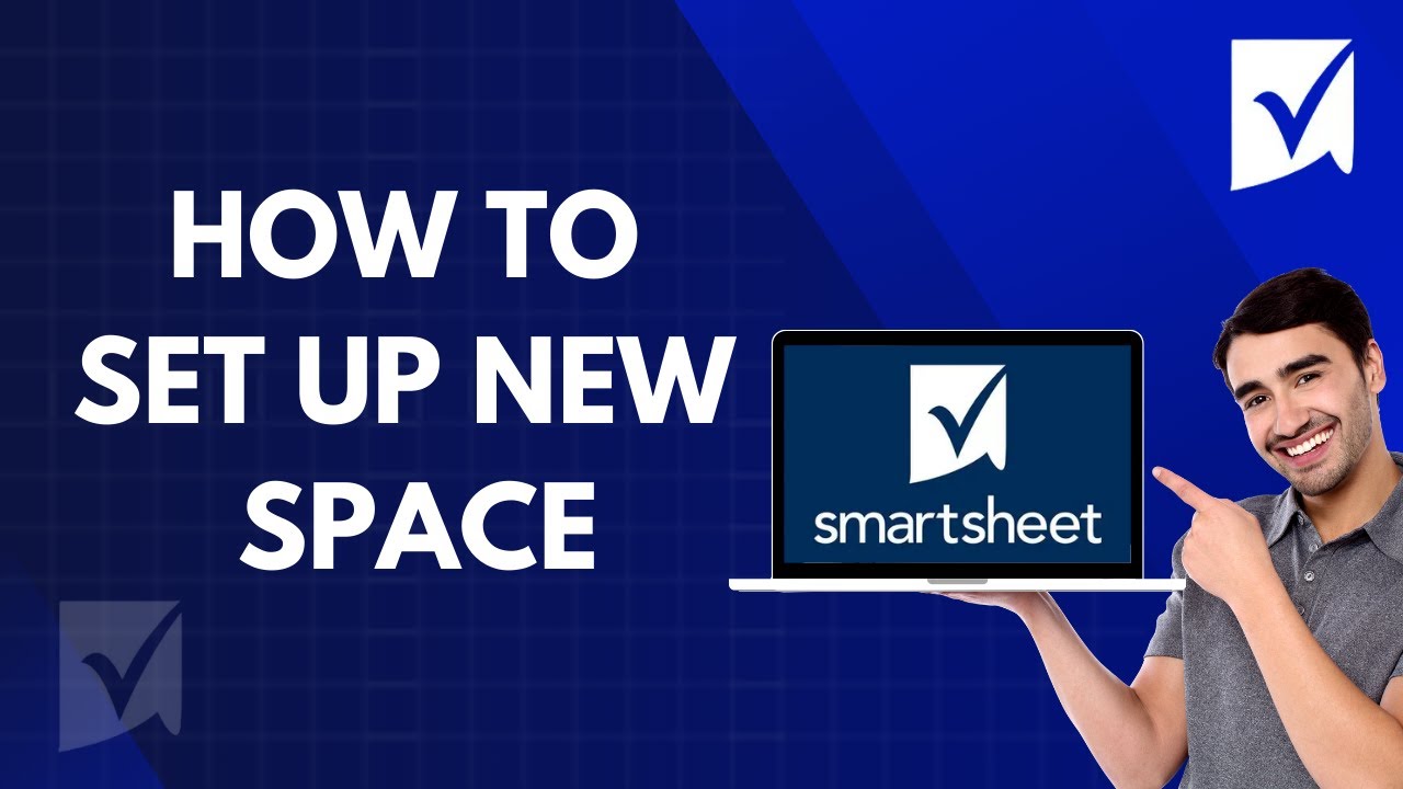 Как создать новое пространство в Smartsheet | Пошаговое руководство 2026