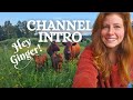 Hey Ginger Official Channel Intro