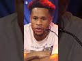 🔥🥊 EVERYONE KNOWS RYAN GARCIA'S TEAM CHEATED ME! DEVIN HANEY ON HIS FUTURE. #boxing🥊