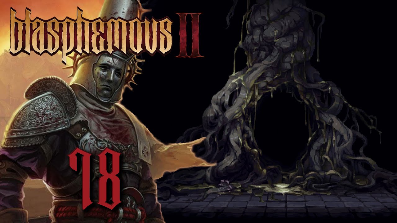 TROVATI TUTTI I FRAMMENTI D'ORO - Blasphemous 2 - ITA - 18