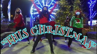 THIS CHRISTMAS- (ft. Chris Brown, Donny Hathaway, DJ Smallz