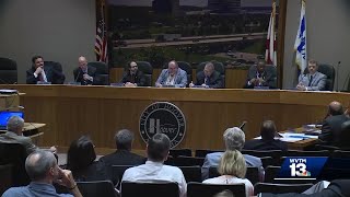 Hoover City Council Pes 2019 Budget