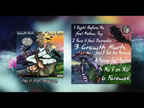 Aura Da Prophet - Face It (feat. Divinellis)