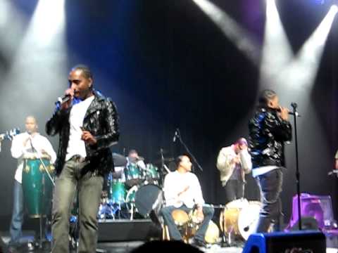 Xtreme Live "No me digas que no"