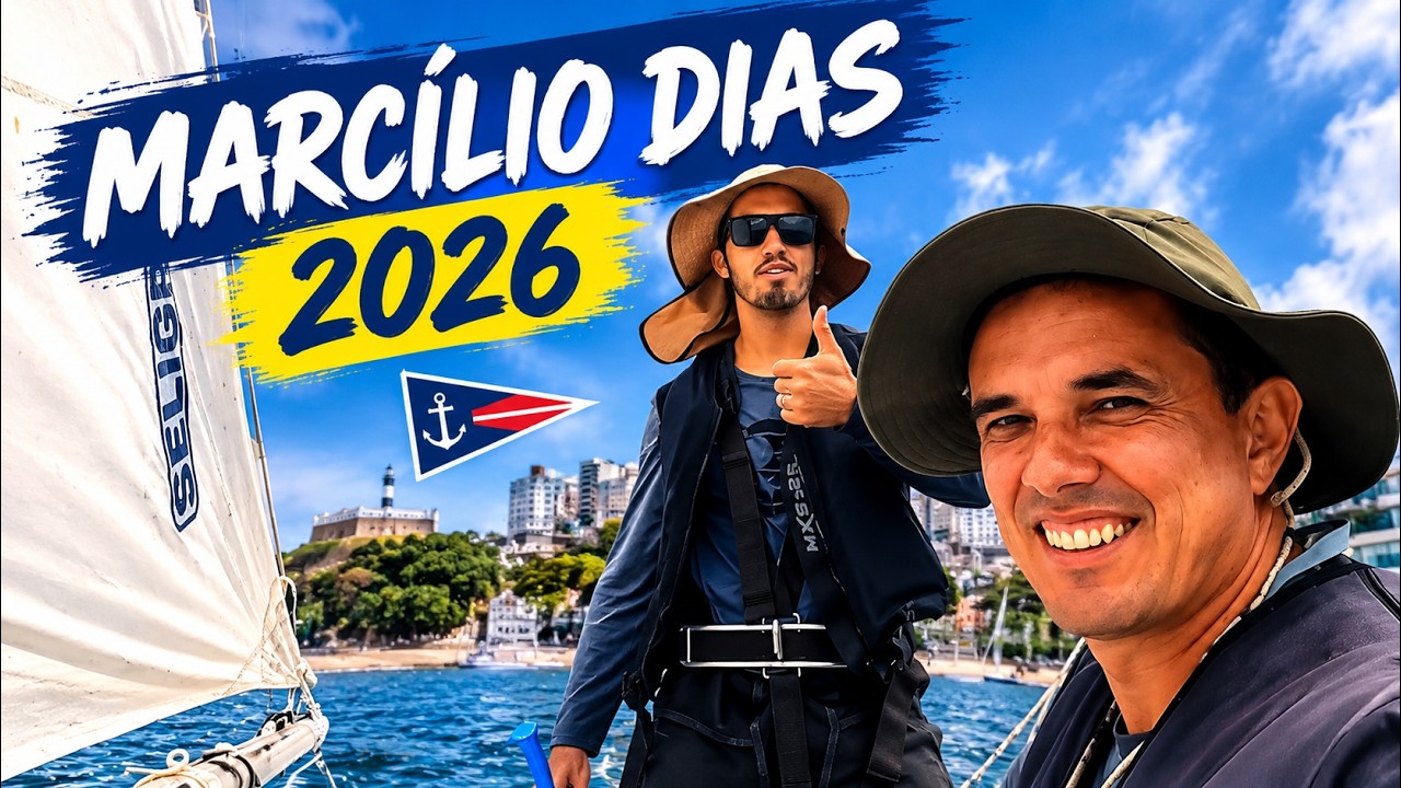 ⁣Como foi na Marcílio Dias 2026