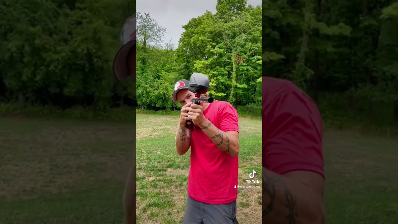 Fresh Hk Army Level 4 paint looking good!