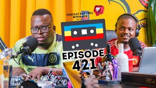 IEPISODE 421I Sete ,ANC,Eskom , Andrew Tate,Rwanda ,Arthur Mafokate , Black Motion,Enhle,Mampintsha
