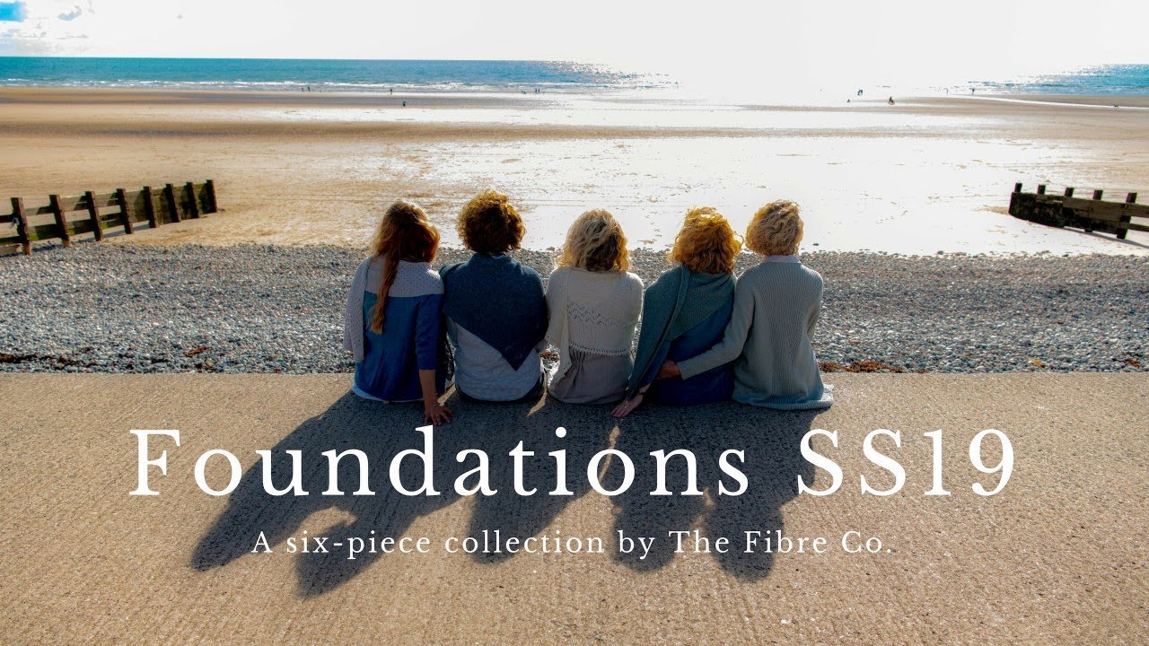 Foundations SS19 | The Fibre Co.