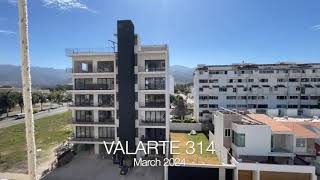 CONDO VALARTE - UNIT 314 (Tour inside the unit)