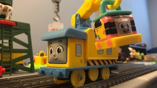 All Engines Go Motorized Carly