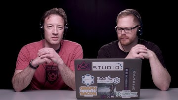 Distributed Data Show Episode 51: Graph Tips and Tricks with Ted Wilmes