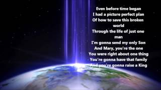 Video thumbnail of "Casting Crowns - Dream For You (Lyrics)"