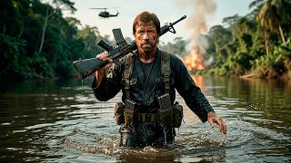 War Never Left Him | Legendary Chuck Norris