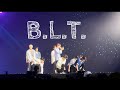 [4K] 20230331 트레저(TREASURE) - [FANCAM]  B.L.T. (BLING LIKE THIS) @HELLO tour in Bangkok 2023 - Day1