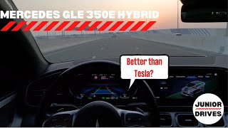 2021 Mercedes GLE 350e Hybrid| The Perfect Daily Driver? | POV Drive ( Binaural Audio)