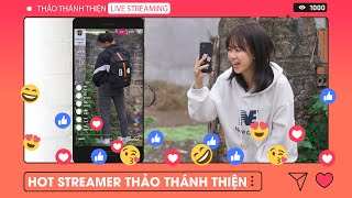 HOT TREAMER THẢO THÁNH THIỆN | Hai Anh Em Phần 311 | Phim Học Đường Hài Hước Hay Nhất Gãy TV