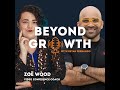 The Authenticity Advantage: Building a Bulletproof Brand in the Age of AI with Zoë Wood