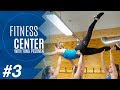 Fitness Center with Tiina Pesonen - #3 - Acrobatics & Lifts