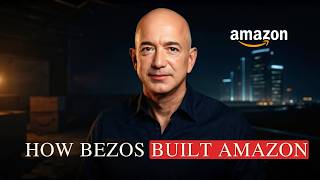 From Garage to Trillion Dollar Empire: The Unbelievable Rise of Amazon