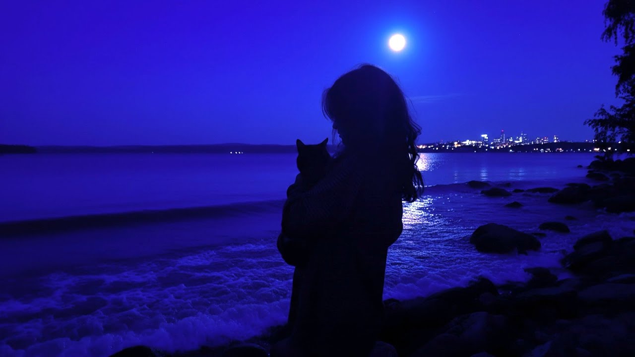 no more thinking, you need sleep - dark ambient music mix