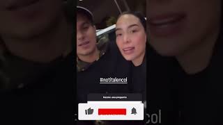 Luisa Fernanda W y Pipe Bueno se van de Colombia, ¿Qué pasó?