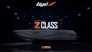 Z Class Overview | 2023 Tige Boats Virtual Experience